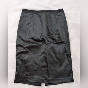 Dolce & Gabbana Black Skirt 42